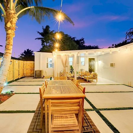 Casa Del Sol Villa Hollywood Eksteriør billede
