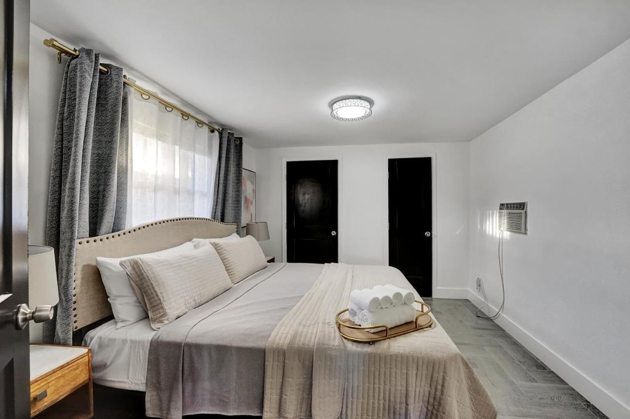 Casa Del Sol Villa Hollywood Eksteriør billede