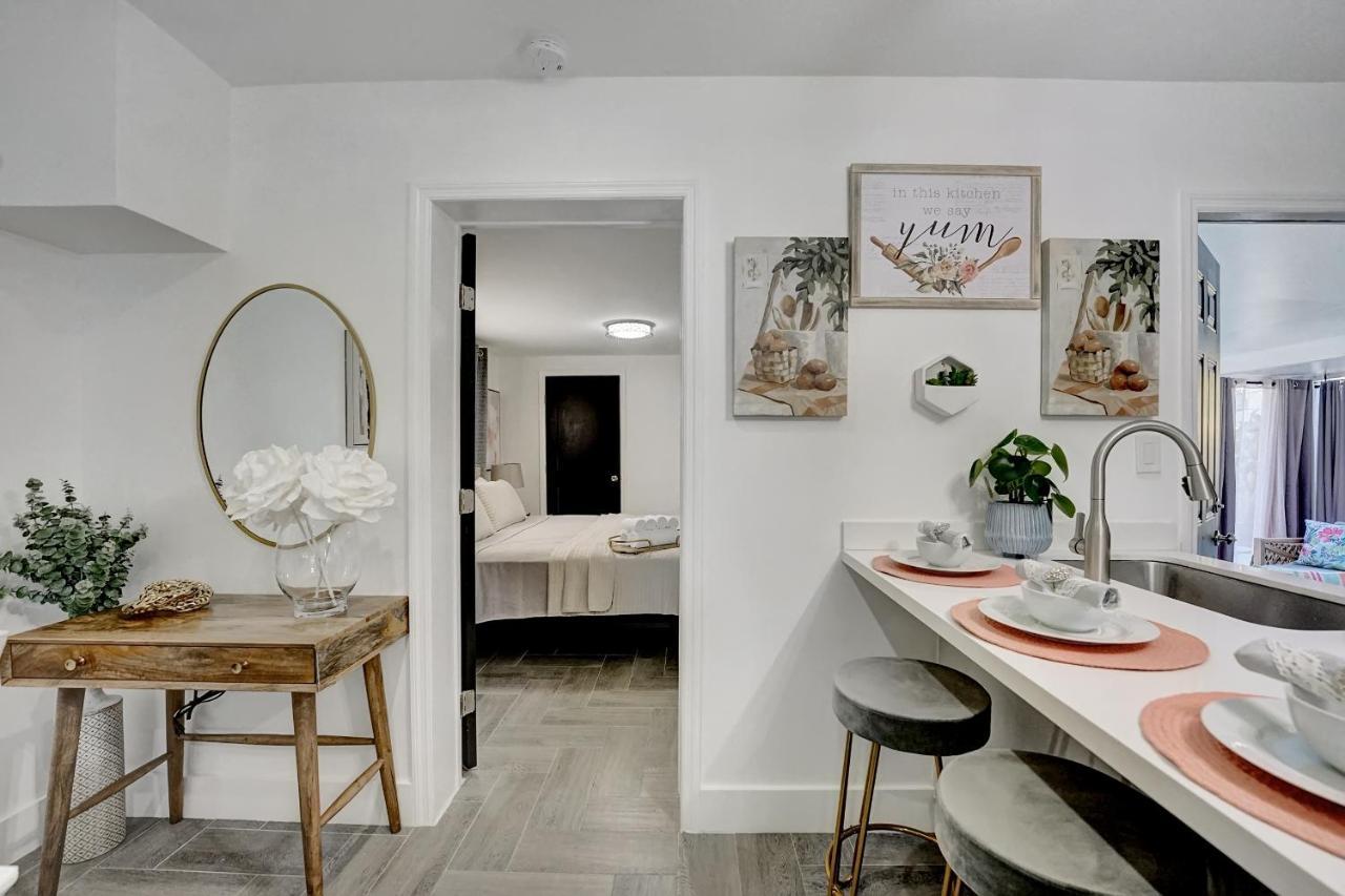 Casa Del Sol Villa Hollywood Eksteriør billede