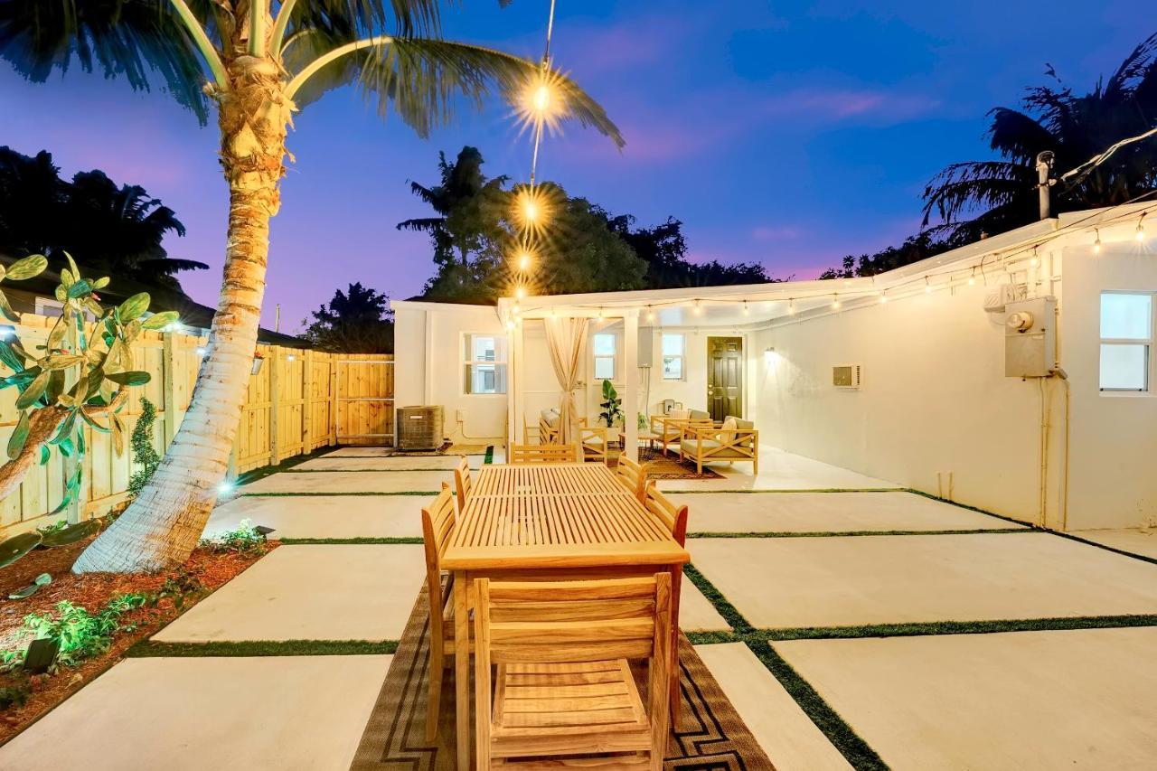 Casa Del Sol Villa Hollywood Eksteriør billede