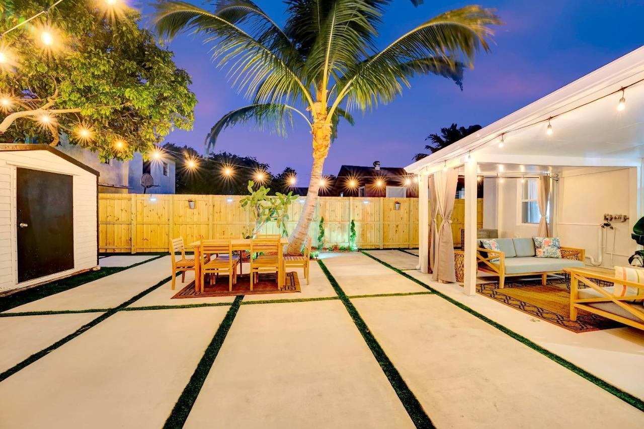 Casa Del Sol Villa Hollywood Eksteriør billede