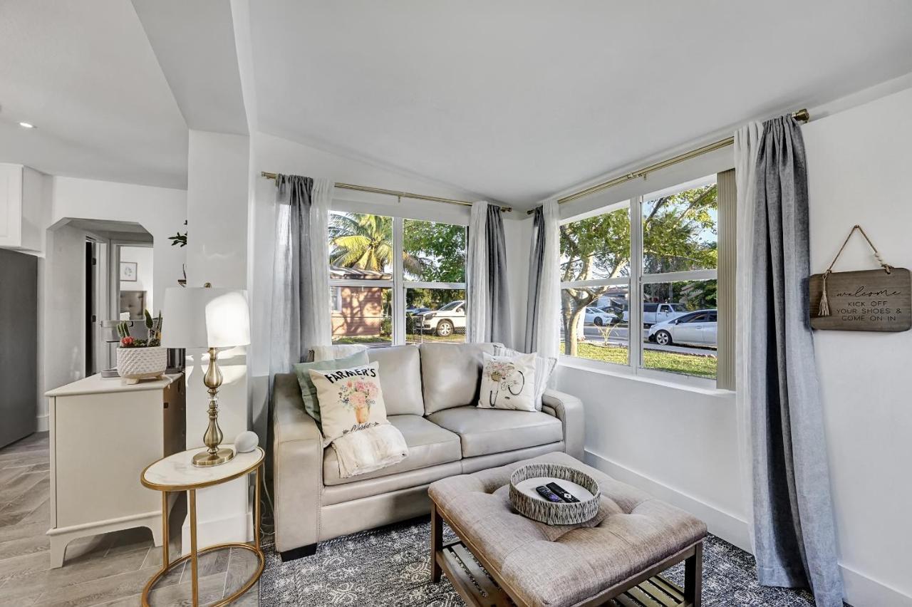Casa Del Sol Villa Hollywood Eksteriør billede