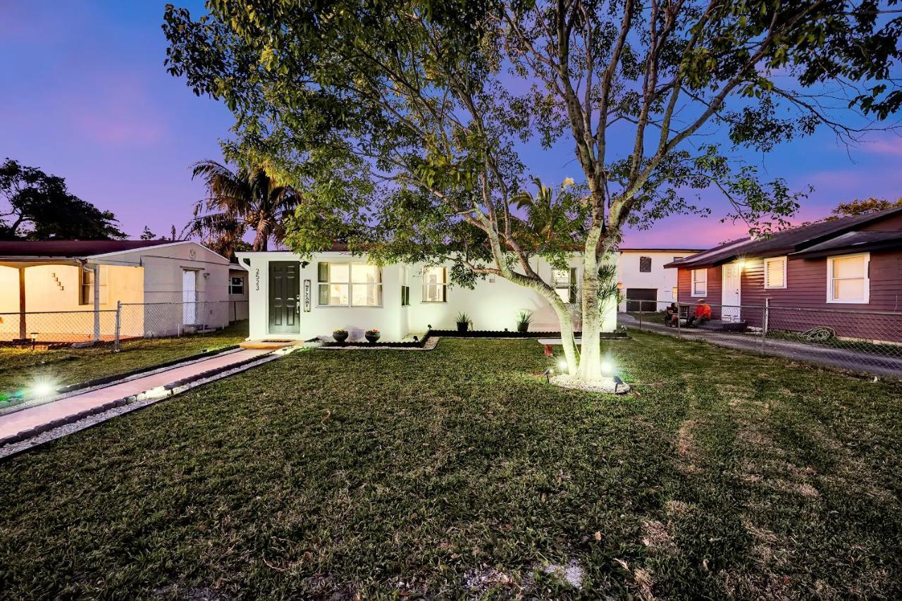 Casa Del Sol Villa Hollywood Eksteriør billede