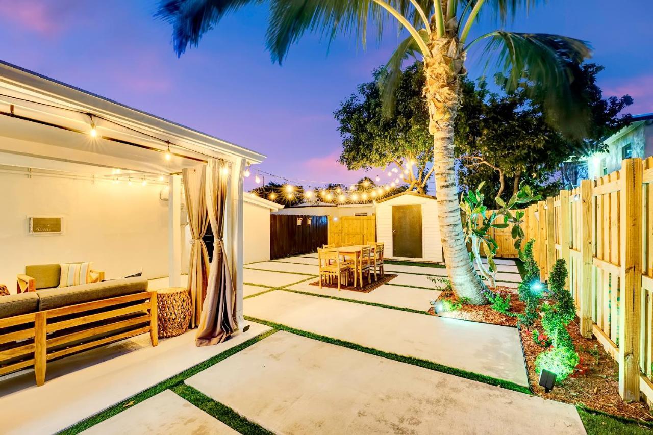 Casa Del Sol Villa Hollywood Eksteriør billede