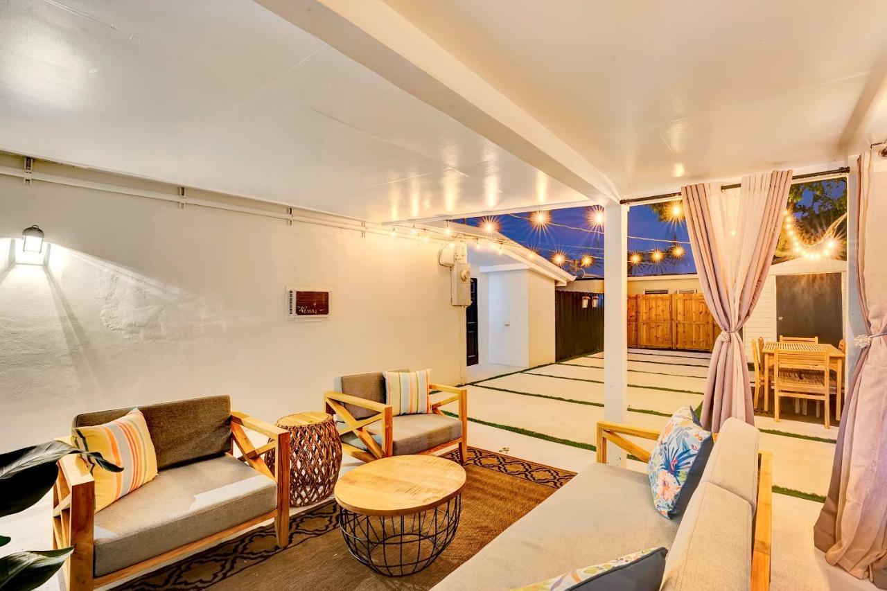 Casa Del Sol Villa Hollywood Eksteriør billede